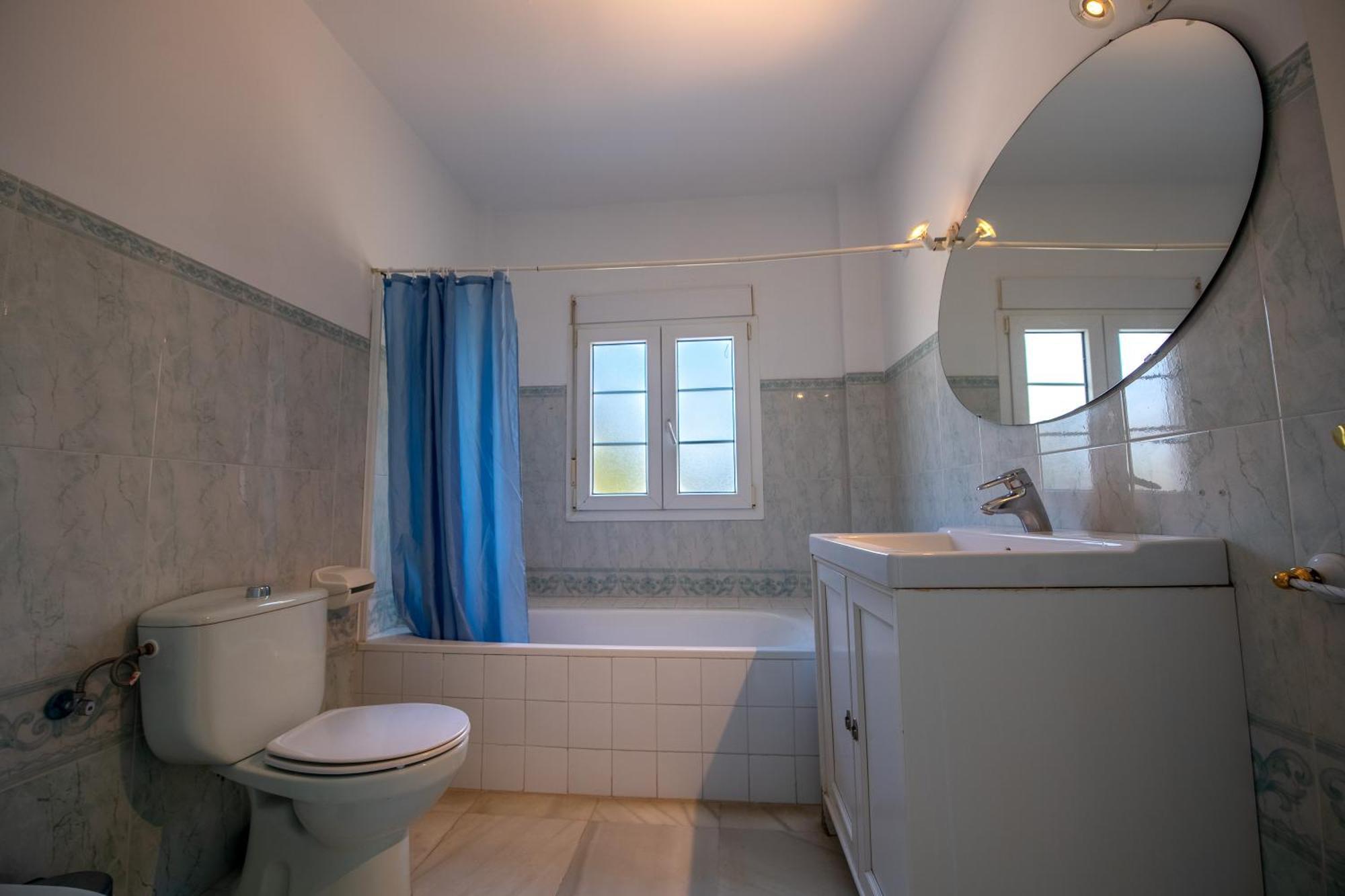 Gran Villa Con Vistas Al Mar Y Piscina Privada Malaga Bagian luar foto