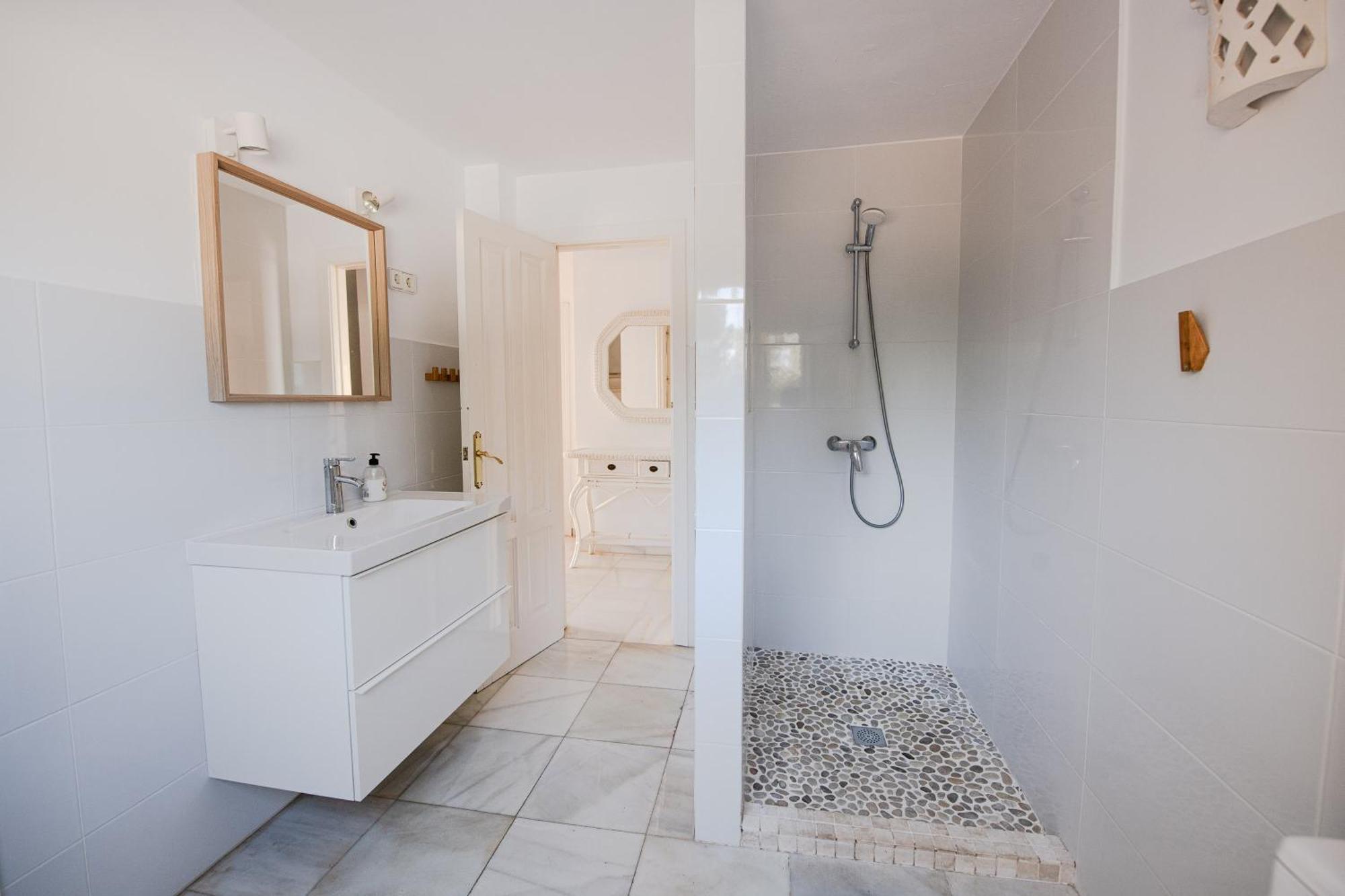 Gran Villa Con Vistas Al Mar Y Piscina Privada Malaga Bagian luar foto