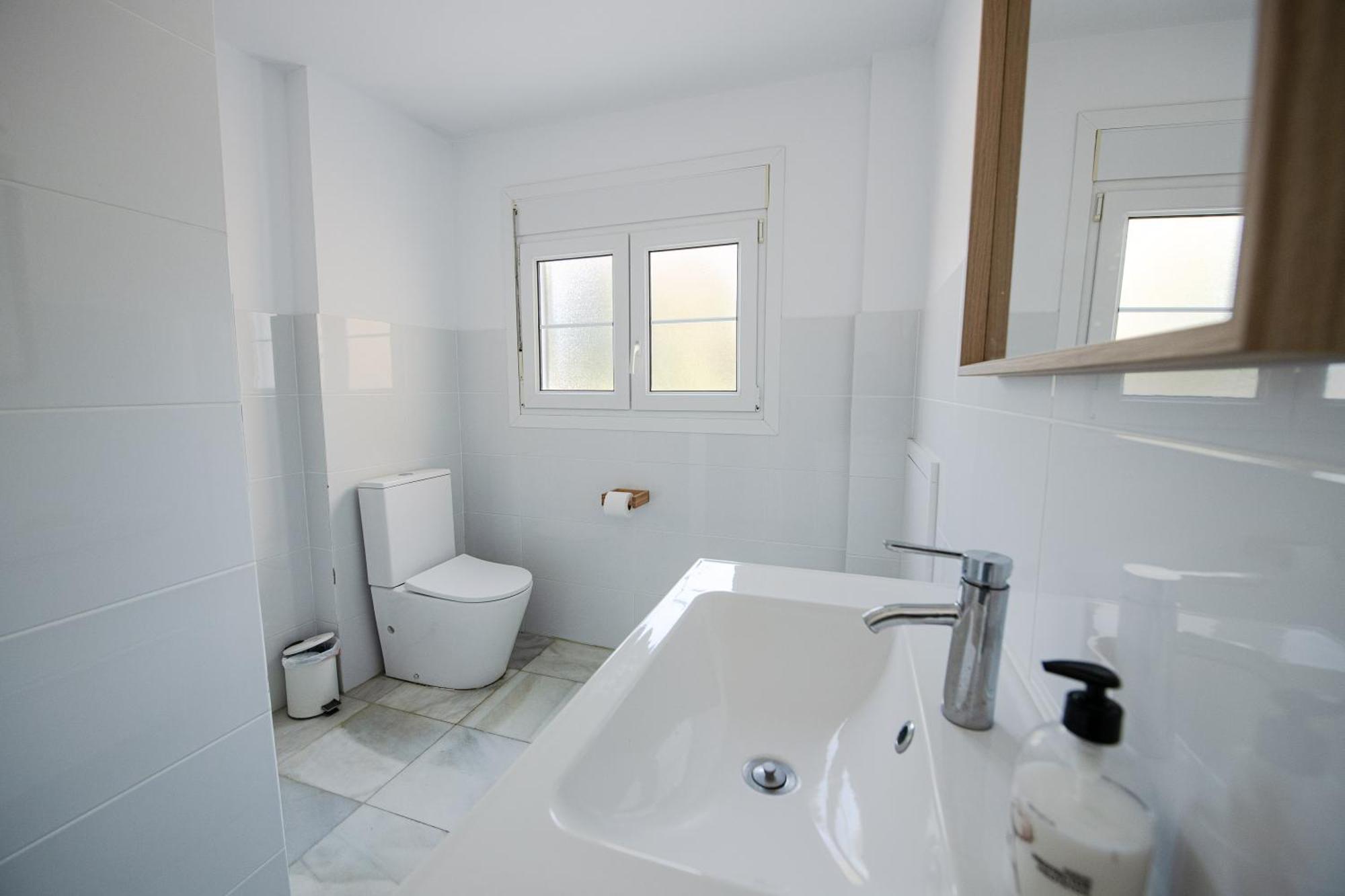 Gran Villa Con Vistas Al Mar Y Piscina Privada Malaga Bagian luar foto